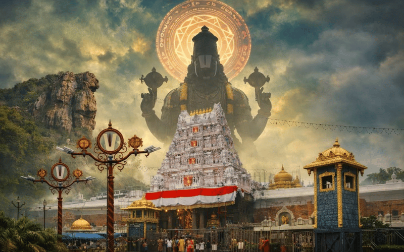Tirupati Daily A/C Bus Package